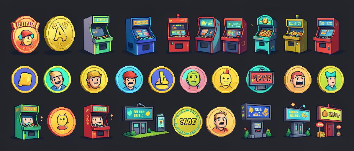 Arcade link banner