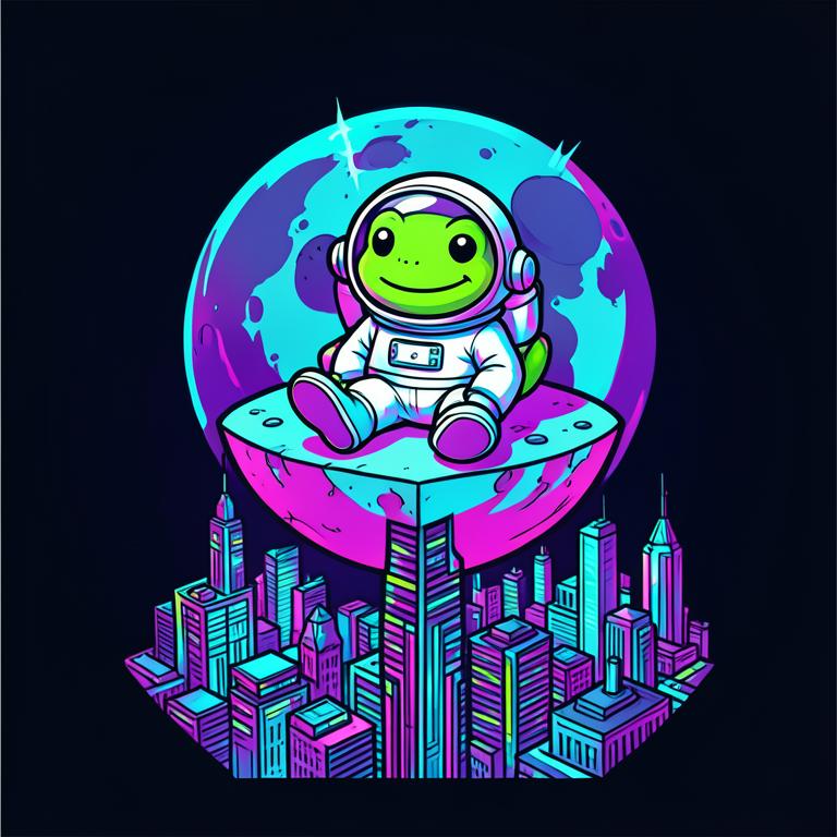 Moon Frog Club