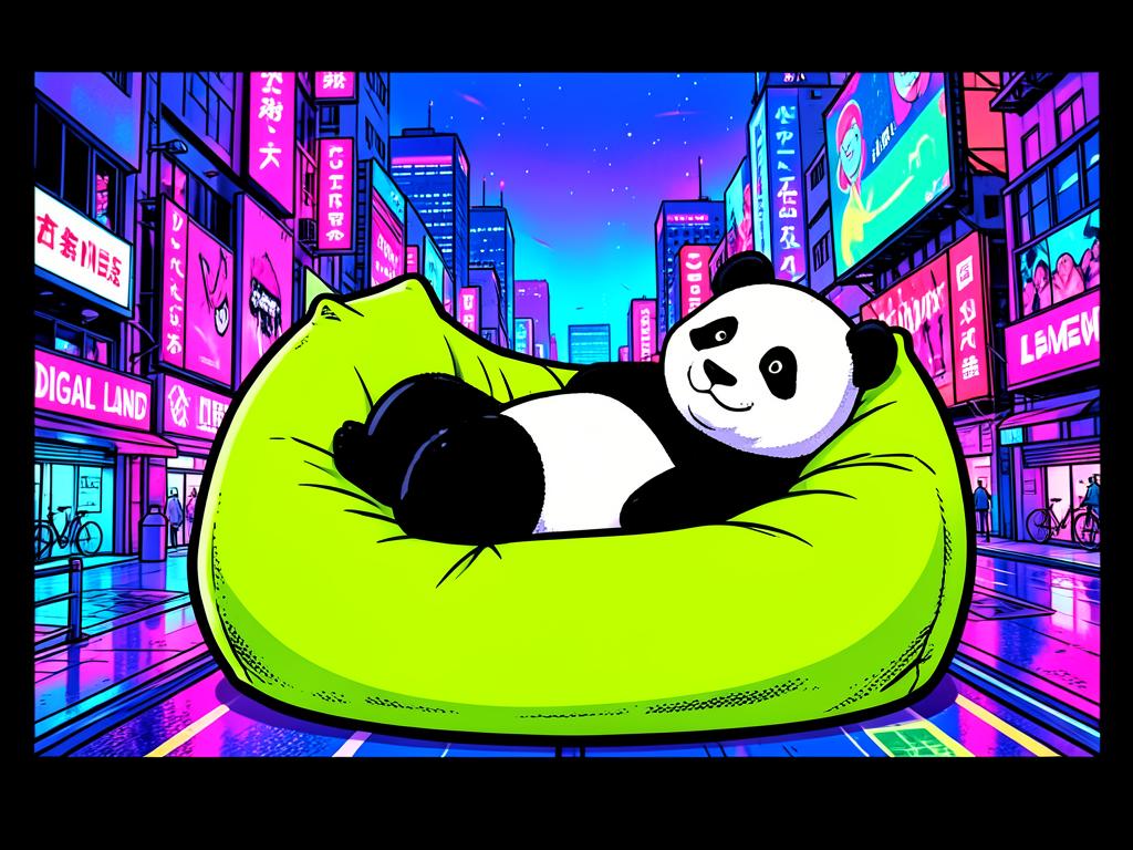 Lazy Panda HQ